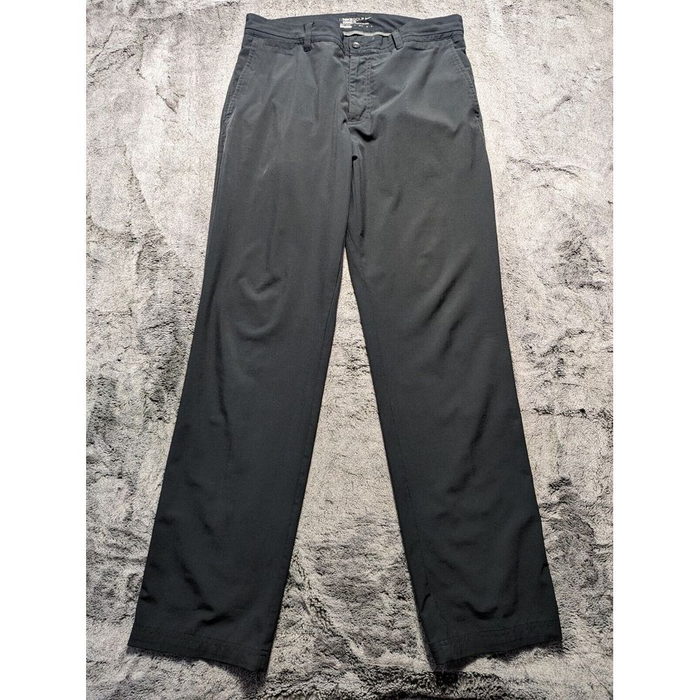 Nike Golf Standard Fit Pants Men's Size 32x32 Black